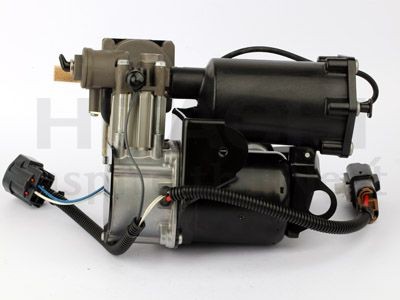 HITACHI Õhkvedrustuse kompressor 2509884 2509884 Õhkvedrustus BMW X2 HITACHI