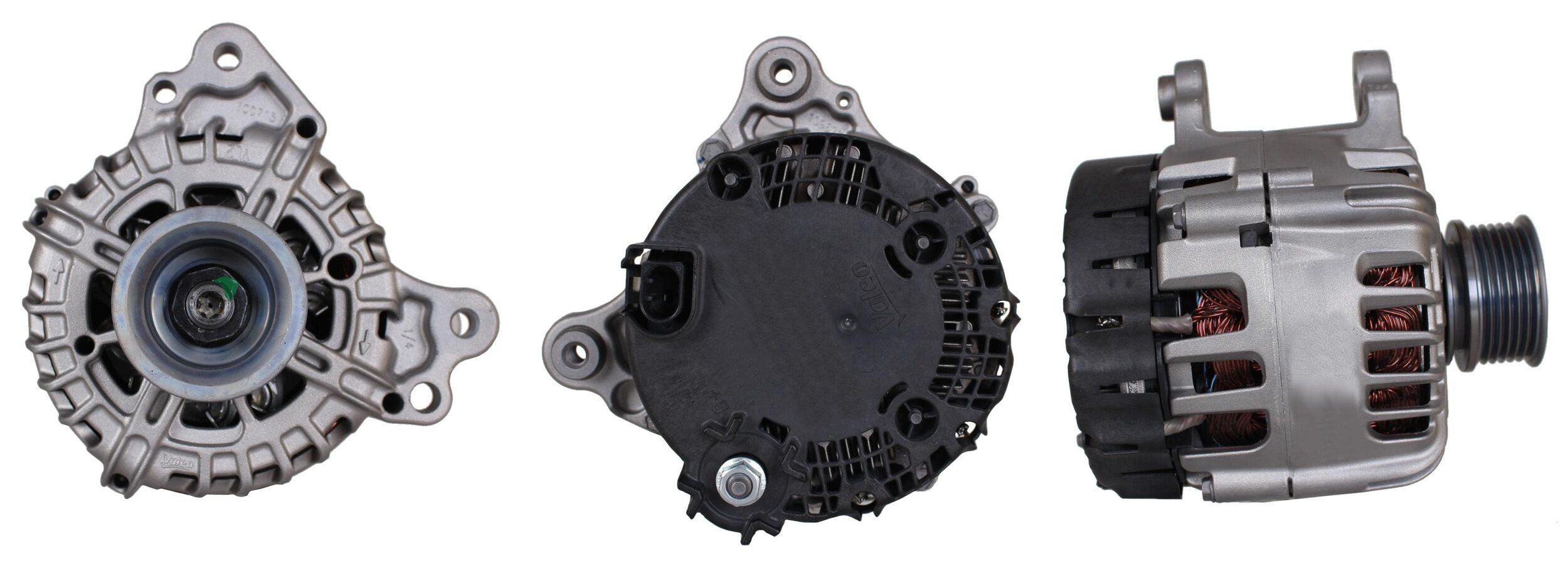 DRI Dynamo / Alternator 2115581502 DRI 2115581502 Dynamo / Alternator AUDI Q5 (FYB) 45 TFSI Mild Hybrid quattro 249 Pk 2023