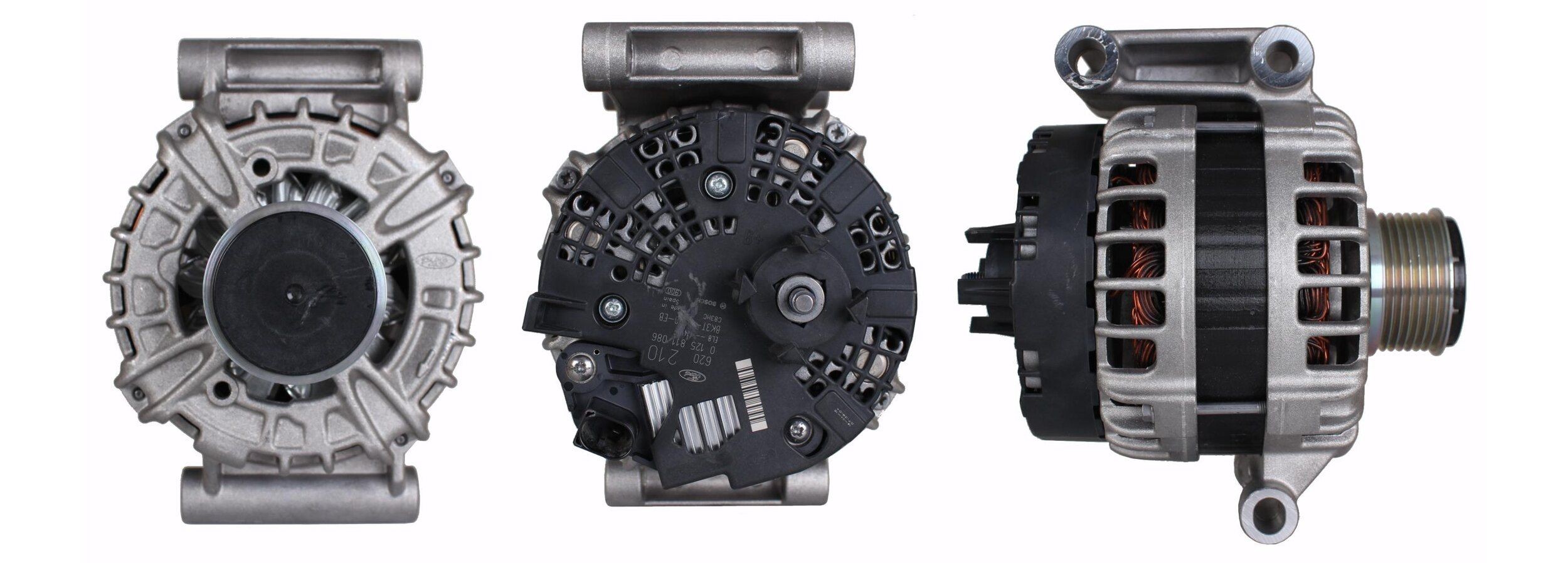 DRI Δυναμό 2193172102 Δυναμό FORD DRI 2193172102