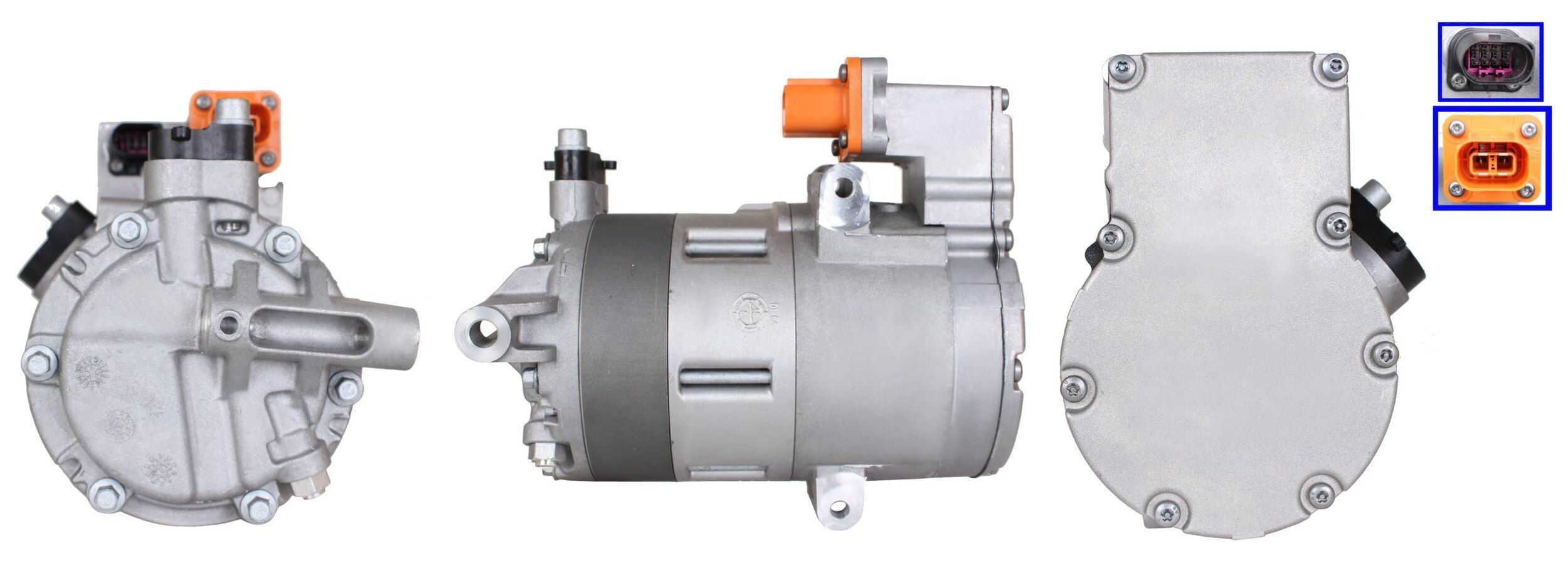 DRI Kondicioniera kompresors 700511074 Kondicioniera kompresors DRI Volkswagen T-ROC 700511074