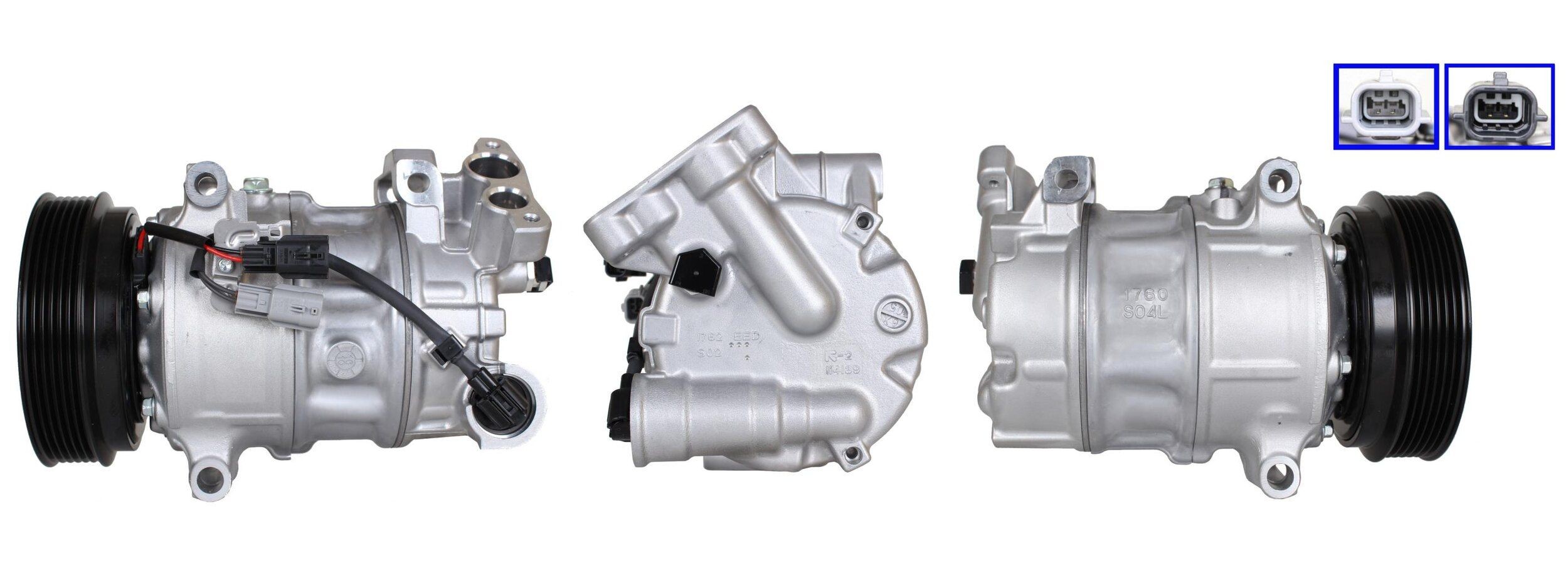 Compressore aria condizionata DRI 700511098 DRI 700511098 costo Compressore aria condizionata Renault GRAND SCÉNIC 2018