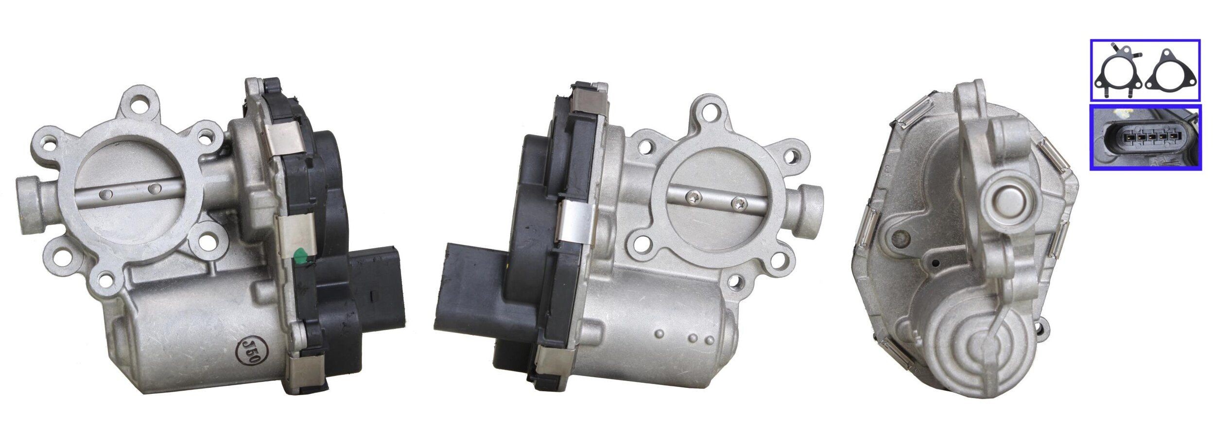 EGR-klapp DRI 717730374 DRI 717730374 Agr klapp AUDI A6 2019