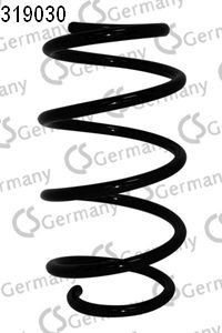 CS Germany Mola de suspensão 14.319.030 CS Germany 14.319.030 Mola de suspensão MERCEDES-BENZ Classe B (W246, W242) B 200 Flexfuel (246.243) 156 cv 2015