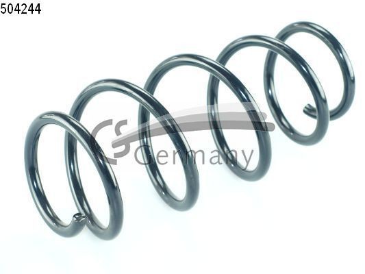 CS Germany Mola de suspensão 14.504.244 CS Germany 14.504.244 Molas Ford Fiesta Mk6 a um preço acessível