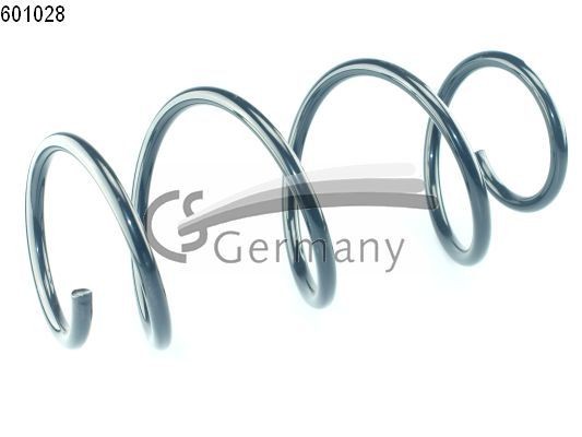Ressort de suspension CS Germany 14.601.028 CS Germany 14.601.028 Ressort à boudin HYUNDAI SANTA FE 2012