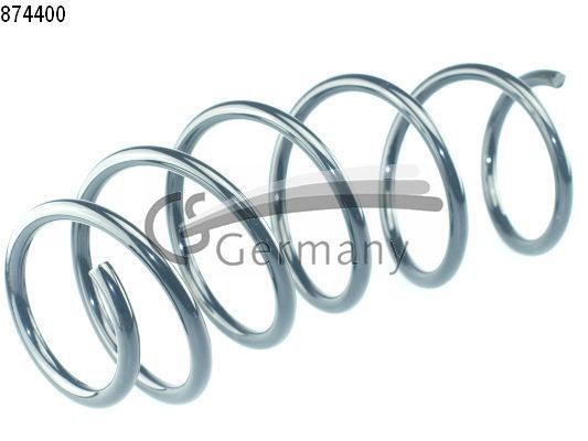 CS Germany Molle ammortizzatori 14.874.400 14.874.400 costo Molle PEUGEOT 207 CS Germany