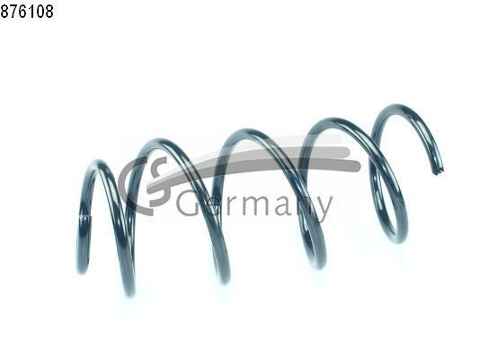 CS Germany Mola de suspensão 14.876.108 CS Germany 14.876.108 Mola de suspensão FIAT Uno Hatchback (195) 1.4 (1951630, 1951830) 86 cv 2014