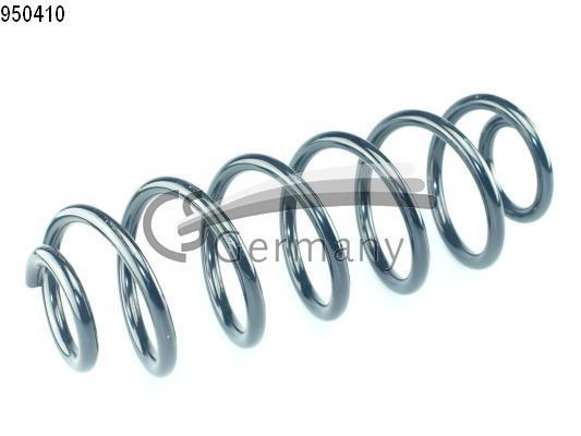 CS Germany Spiralfjäder 14.950.410 AUDI skruvfjäder CS Germany 14.950.410
