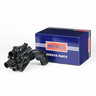 BORG & BECK Θερμοστάτης, ψυκτικό υγρό BBT487 Θερμοστάτης BORG & BECK QUBO BBT487 φθηνά