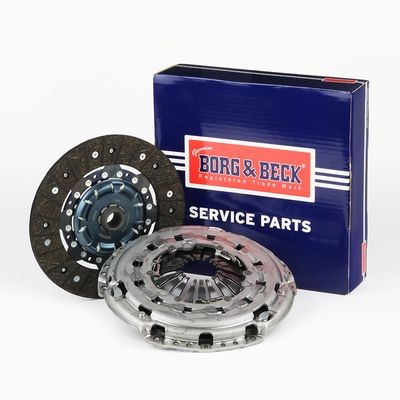 BORG & BECK Koppelingsset HK2812 Koppeling set BORG & BECK PASSAT HK2812 goedkoop