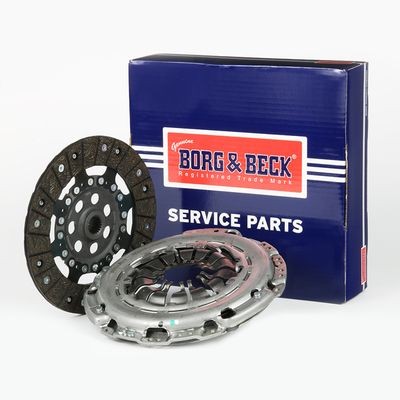 BORG & BECK Kopplingssats HK2818 HK2818 BORG & BECK kopplingssats MERCEDES-BENZ 123-serie