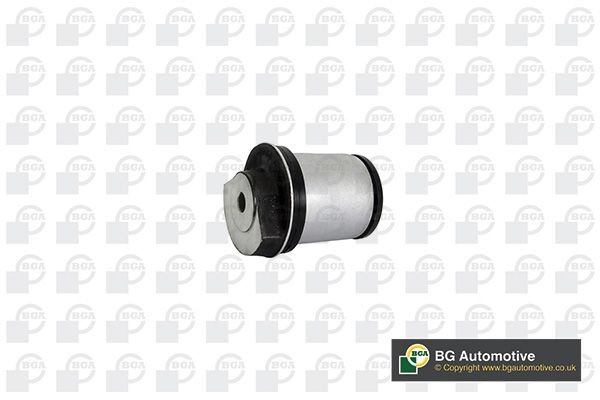 BGA Silent bloc d'essieu BU6502 BU6502 Silent bloc de pont MERCEDES-BENZ Classe C BGA