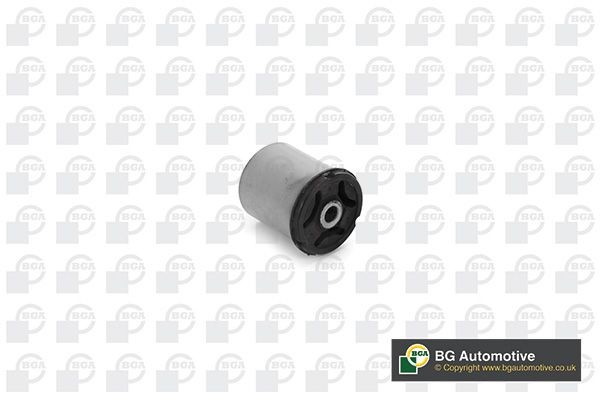 BGA Silent bloc d'essieu BU9539 Mercedes-Benz Classe C Support d'essieu BGA BU9539