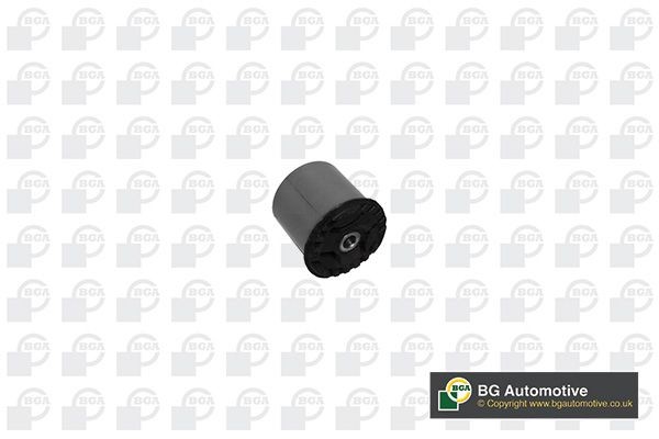 BGA Achteras rubber BU9549 BU9549 Achteras rubber FORD FIESTA BGA