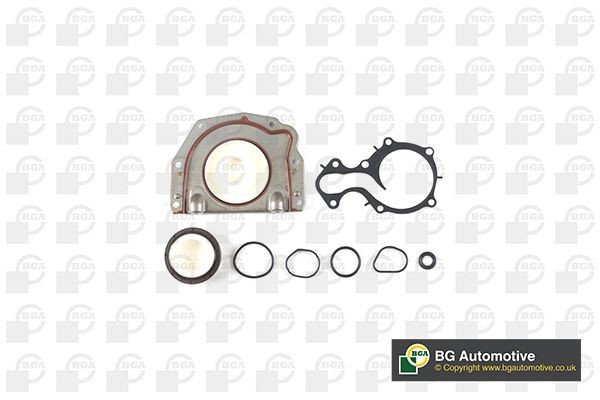 BGA Crankcase gasket set CK2325 LEXUS LS BGA crankcase gasket set CK2325