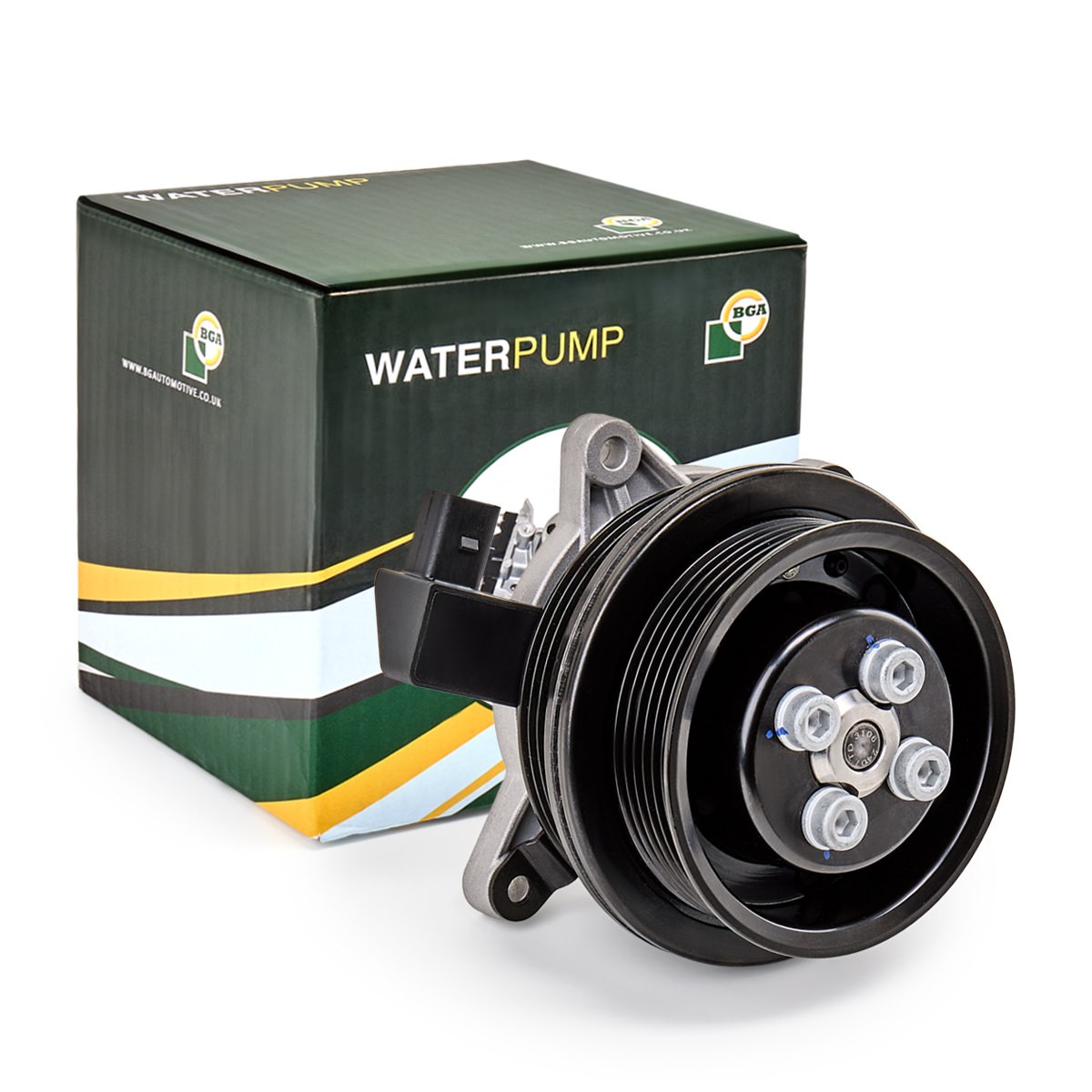 Waterpomp BGA CP0129 BGA CP0129: Waterpompen Volkswagen TOURAN 2012