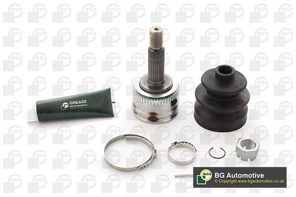BGA Sada kĺbov hnacieho hriadeľa CV2711A CV2711A Homokinetický kĺb KIA CEE'D BGA