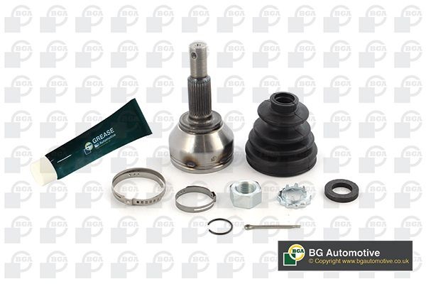 Liigendlaager, veovõll BGA CV6319A BGA CV6319A Veovõlli ots NISSAN JUKE 2020