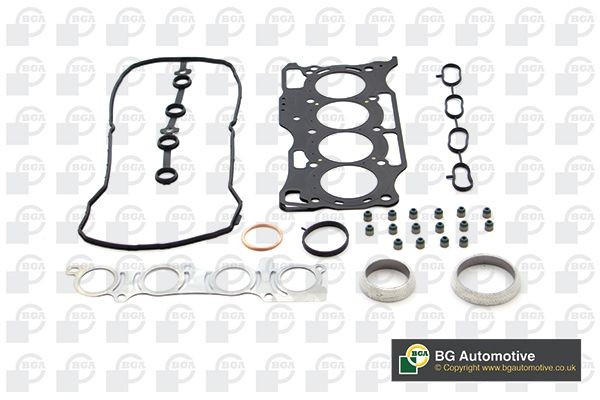 BGA Kit guarnizioni, Testata HK6308 HK6308 Kit guarnizioni testata NISSAN KICKS BGA costo