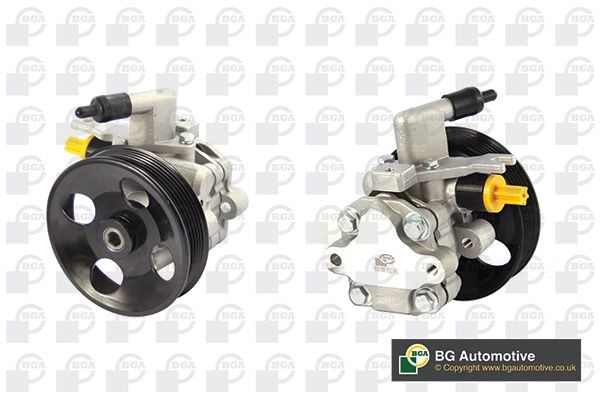 BGA Pompe de direction assistée PSP2700 BGA PSP2700 Moteur de direction assistée Opel VECTRA d'origine