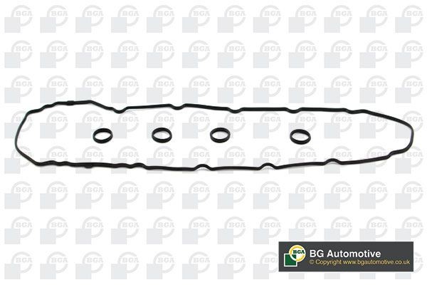 BGA Σετ στεγανοπ., κάλ. κυλινδροκεφαλής RK4201 BGA RK4201 Φλάντζα βαλβίδων Jaguar XK Coupe τιμες