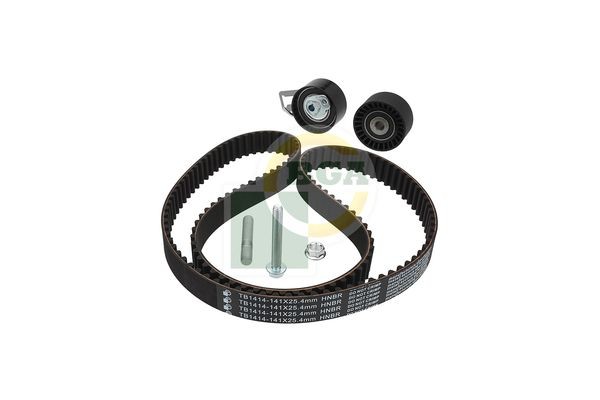 BGA Tandremssæt TB1414K Tandremssæt BGA Kia CERATO TB1414K