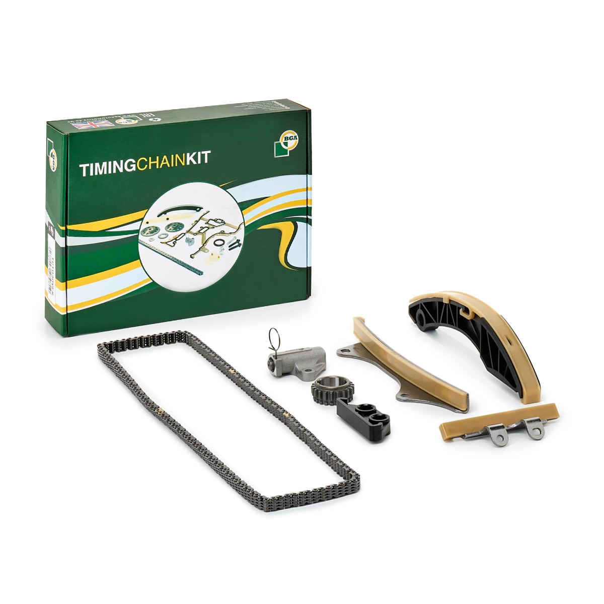 BGA Kit de chaîne de distribution TC2741FK BGA TC2741FK d'origine Chaîne de distribution Kia Clarus Break coût