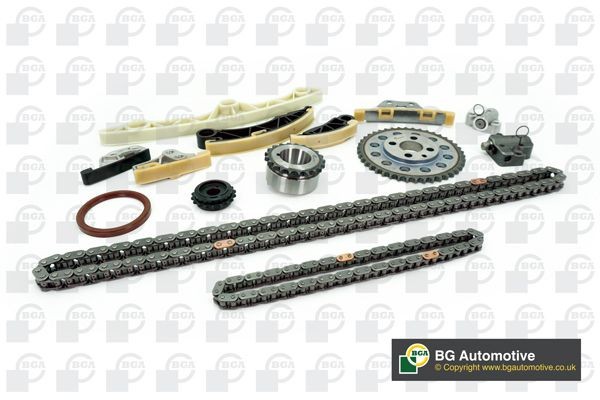 BGA Kit de distribuição TC5420FK TC5420FK Corrente de distribuição BGA FORD USA RANGER
