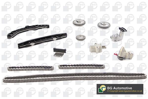 Mootori keti komplekt BGA TC6303FK BGA TC6303FK INFINITI Q50 2014 Mootori keti komplekt