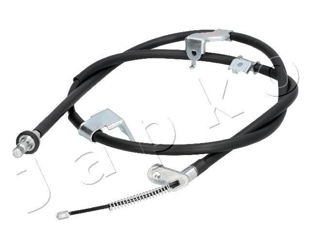 JAPKO Żażné lanko parkovacej brzdy 131178L 131178L Lanko ručnej brzdy NISSAN PICK UP JAPKO