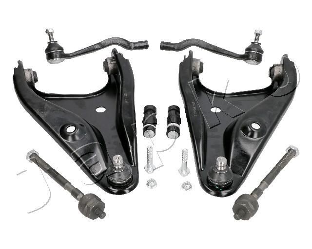 JAPKO Styrarmssats, hjulupphängning 158001 JAPKO 158001 Reparationssats länkarm CITROЁN XSARA original