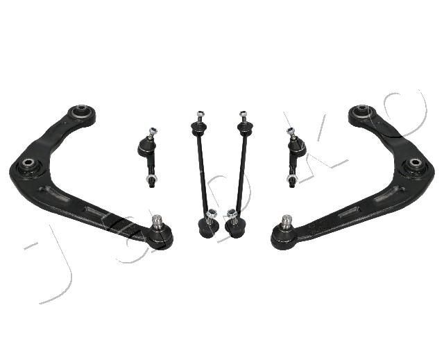 JAPKO Draagarm set 1580600 JAPKO 1580600 Reparatieset, wieldraagarm Peugeot 206+ prijs