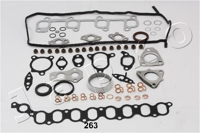 JAPKO Sotningssats 48263 JAPKO 48263 Sotningssats Toyota Corolla Verso E12 original