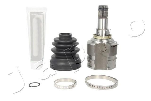 JAPKO Ledsats, drivaxel 62284 JAPKO 62284 Drivknut Toyota Starlet P9 original