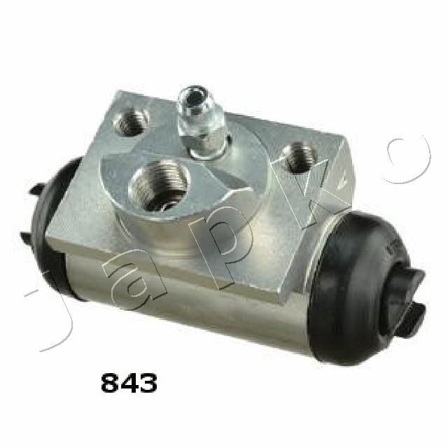 JAPKO Κυλινδράκι τροχού 67843 JAPKO Κυλινδράκι τροχού Volkswagen 67843