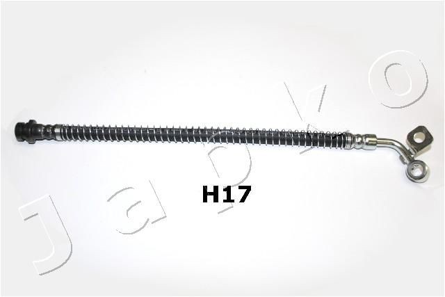 JAPKO Holder, bremseslange 69H17 JAPKO Bremseslange DACIA 69H17