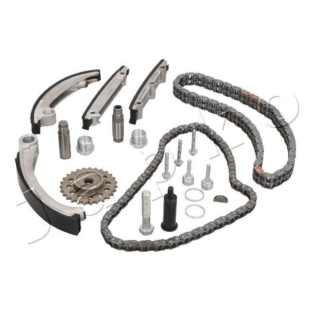 JAPKO Kit de chaîne de distribution KJK0402 Opel ZAFIRA Kit chaîne de distribution JAPKO KJK0402