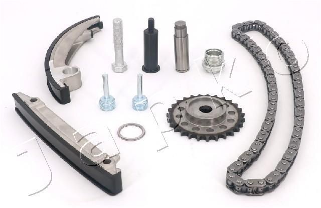 JAPKO Distributiekettingset KJK0409 Opel GT Distributieketting JAPKO KJK0409