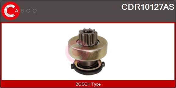 CASCO Pignone, Motorino d'avviamento CDR10127AS CASCO CDR10127AS Meccanismo unidirezionale, motorino d'avviamento Volvo 760 Sedan originale prezzo