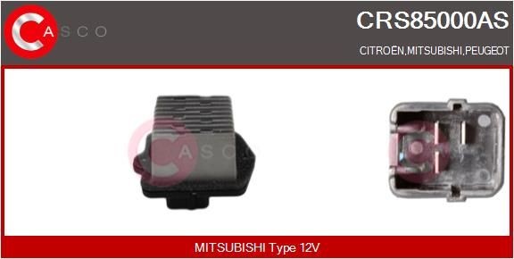 CASCO Gebläsewiderstand CRS85000AS CRS85000AS CASCO Mitsubishi ASX GA0 Gebläsewiderstand Preis