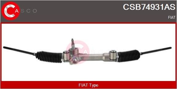 CASCO Stuurhuis CSB74931AS CASCO CSB74931AS originele Stuurhuis Fiat Seicento 187 kosten