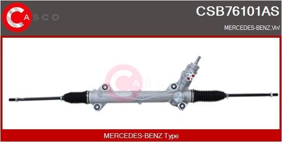 CASCO Lenkgetriebe CSB76101AS CSB76101AS CASCO Lenkgetriebe VW Crafter 50 Pritsche Kosten