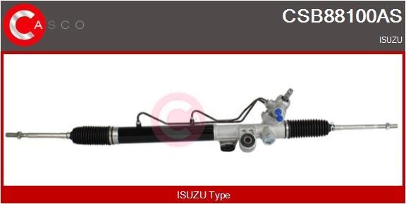 Lenkgetriebe CASCO CSB88100AS CASCO CSB88100AS Servolenkung ISUZU D-MAX 2018 Kosten