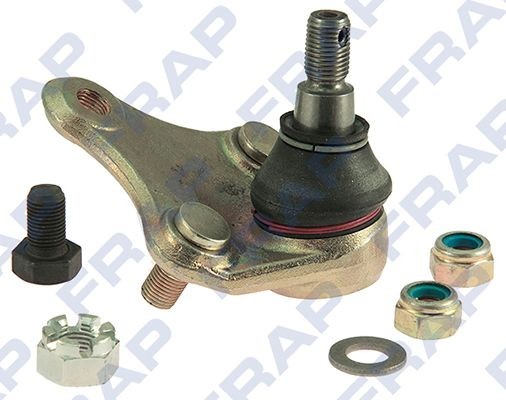 FRAP Testina braccio oscillante F2712 FRAP F2712 Testine braccio oscillante TOYOTA RAV4 I SUV Cabrio (XA10) originale prezzo