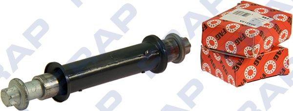 FRAP Reparationssats, styrarm F2713 F2713 FRAP bärarmsbussning Mercedes CLK