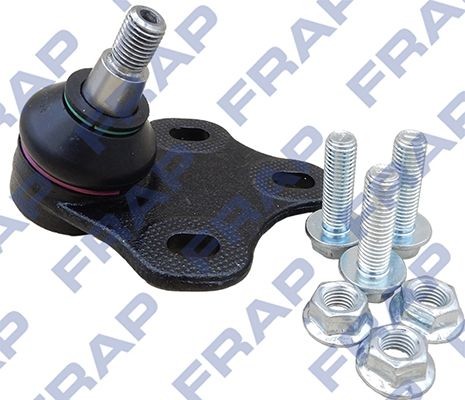 FRAP Balst- / Virzošais šarnīrs F4033 F4033 Lodbalsts AUDI TT FRAP