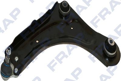 FRAP Bras de suspension F4098 Renault TWINGO Bras longitudinal FRAP F4098