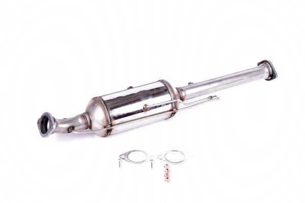 EEC Partikelfilter FR6112T EEC FR6112T originale Ford Fiesta Mk1 Partikelfilter hvad koster