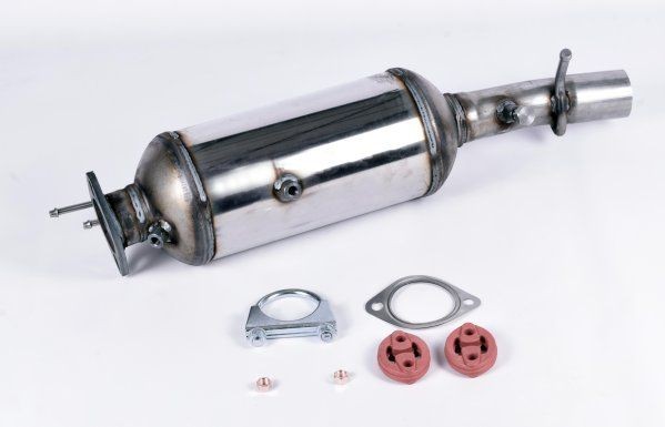 Filtre à particules EEC FR6119T EEC FR6119T DPF FORD TRANSIT 2003