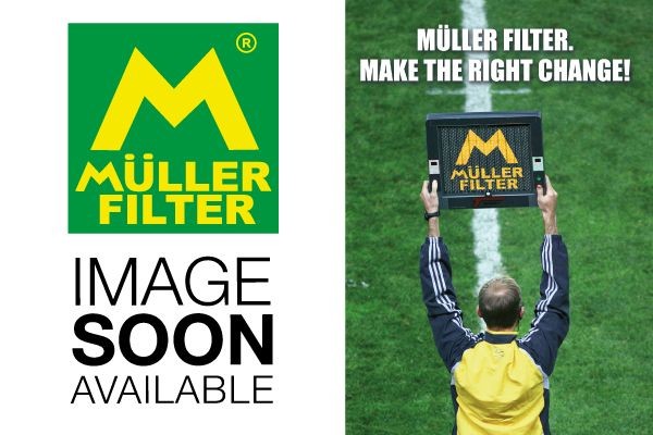MULLER FILTER Pollen filter FC520 Mercedes ML-Class MULLER FILTER pollen filter FC520